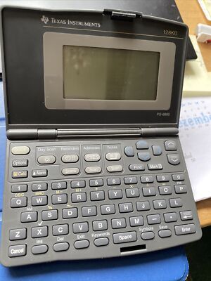 texas instruments PS 6800 Minicomputer (Planer)