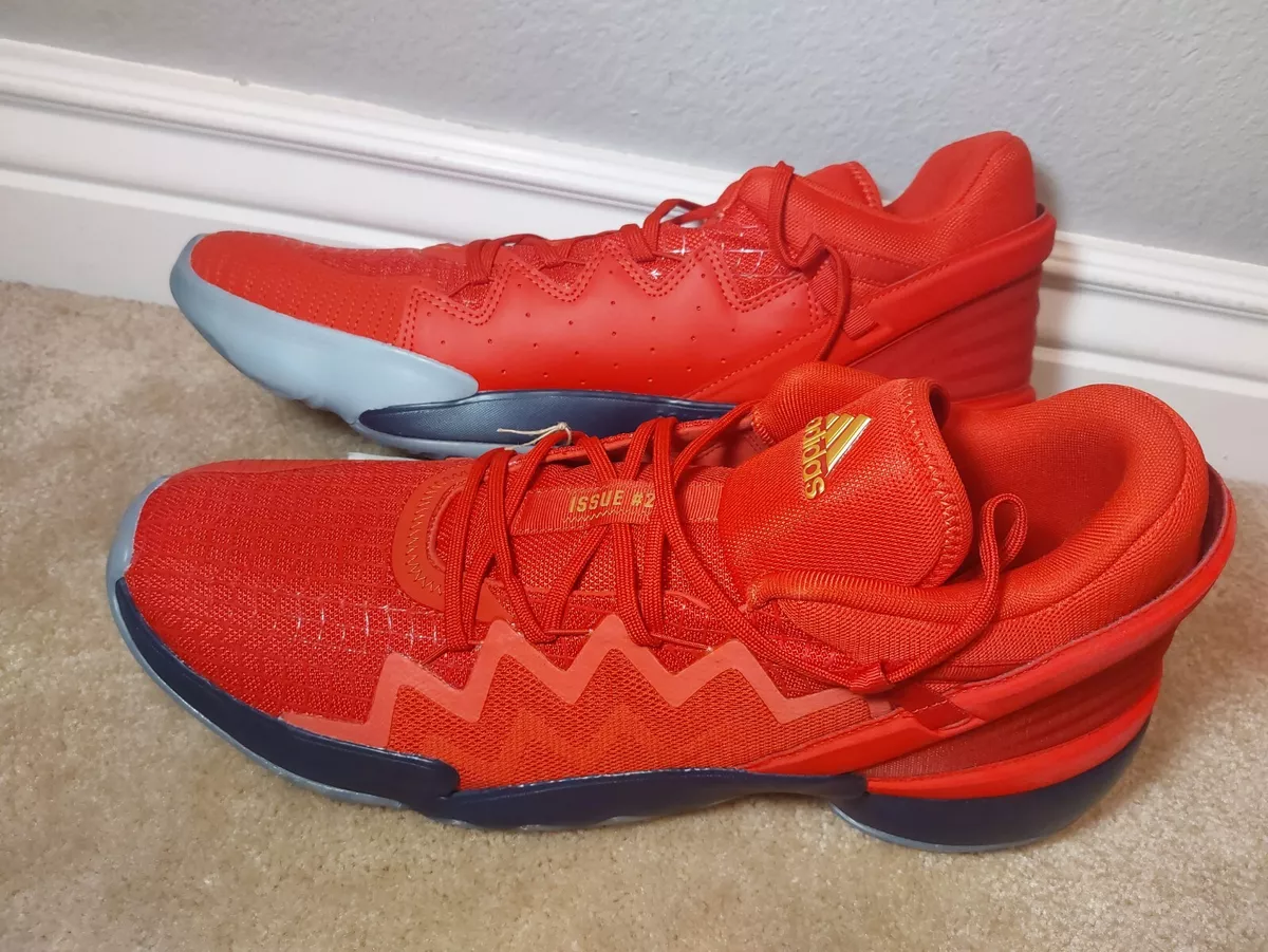 shoe donovan mitchell spida