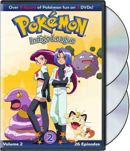 Pokemon Anime TV Series Complete Seasons 1-7 (1 2 3 4 5 6 & 7) NEW DVD SET