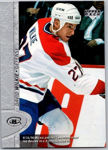 1996-97 Upper Deck Série 2 - Cartes de base (211-358 + ChkLst) - U-Pick From List - Photo 138 sur 293