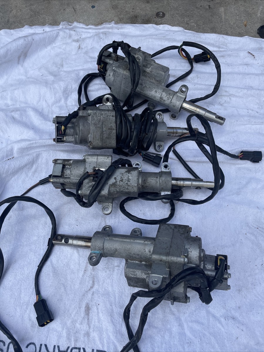 Yamaha F225-F250-F300 Shift Actuator 6AW-4820A-00-00