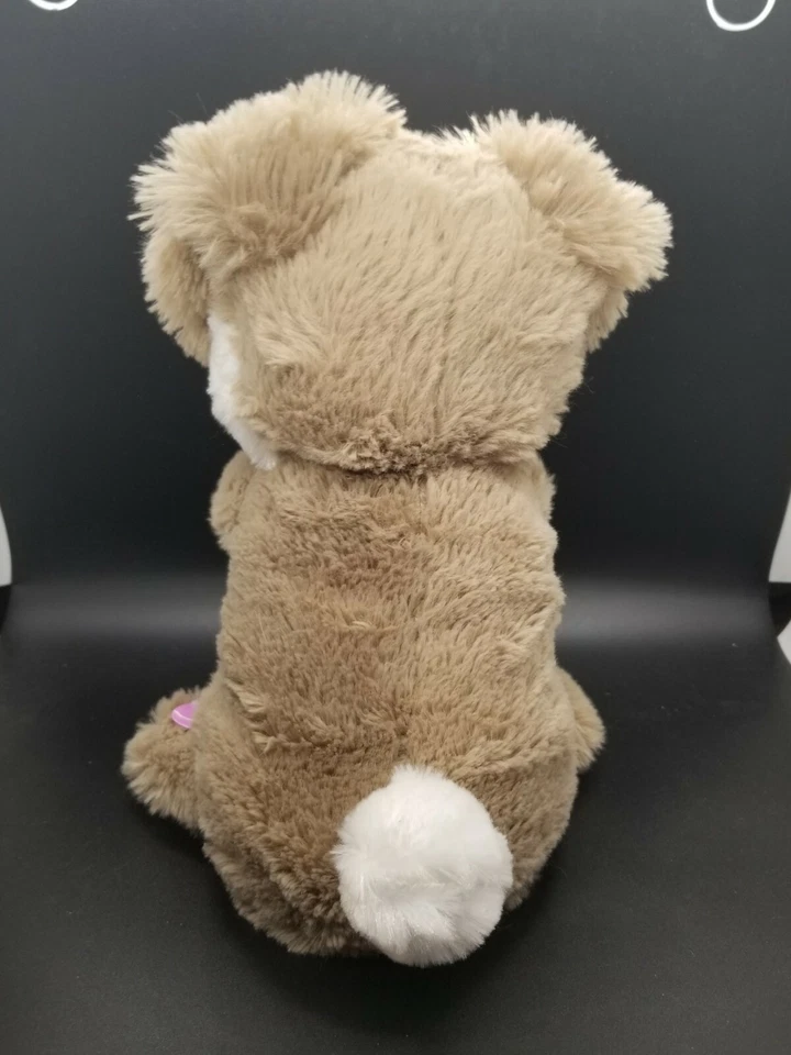 Peek A Boo 12" Animated Plush Bunny Rabbit Dan Dee Talks Ears Moves NWOT - Image 3 of 4