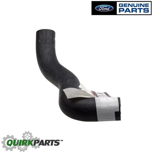 Manguera de refrigerante de radiador superior original Ford 1999-2003 F-250 Super Duty XC3Z-8260-DA Foto 4 de 4