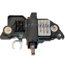 Volvo Regulator Brush Holder - Fits C70, S70, V70 2.3L & 2.4L 4cyl (1998-1999)