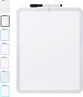- Dry Erase Board 14 X 11 with a Black Dry Erase Marker Small White