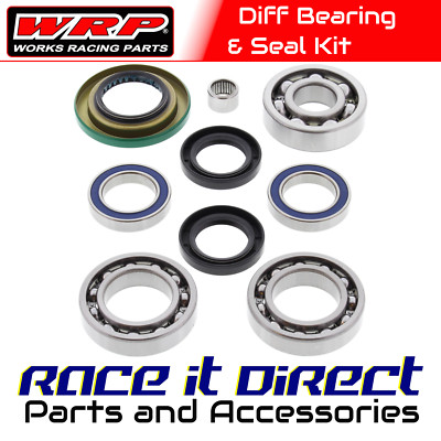 Diff Bearing & Seal Kit for Can-Am Outlander Max 400 STD 4x4 2006-2010 Rear WRP