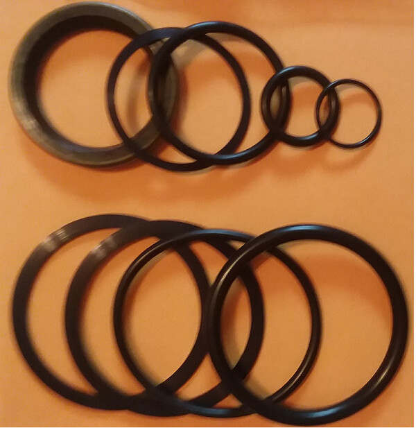 CASE 65 70 75 Loader HYDRAULIC CYLINDER SEAL KIT T51786 eBay