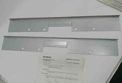 Siemens 6SL3161-1LP00-0AA0 SINAMICS S120 Combi Reinforcement plates