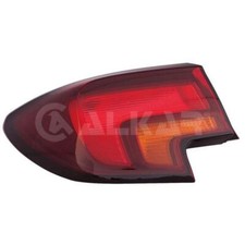 Rückleuchte Heckleuchte links P21W W16W passend für Opel Astra K B16