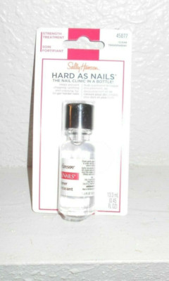 Sally Hansen Nail Strength Treatment