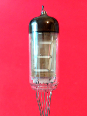 IV-11 IV11 ИВ-11 nixie VFD tube vintage display indicator soviet NEW 6pcs