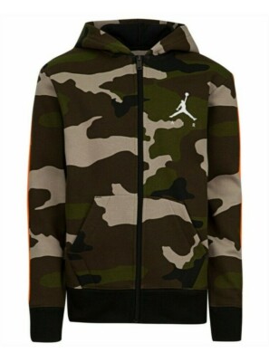 olive green jordan hoodie
