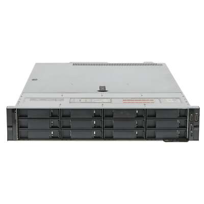Dell PowerEdge R540 Server Xeon Silver 4110 8-Core 2,1GHz 32GB 12xLFF H730P