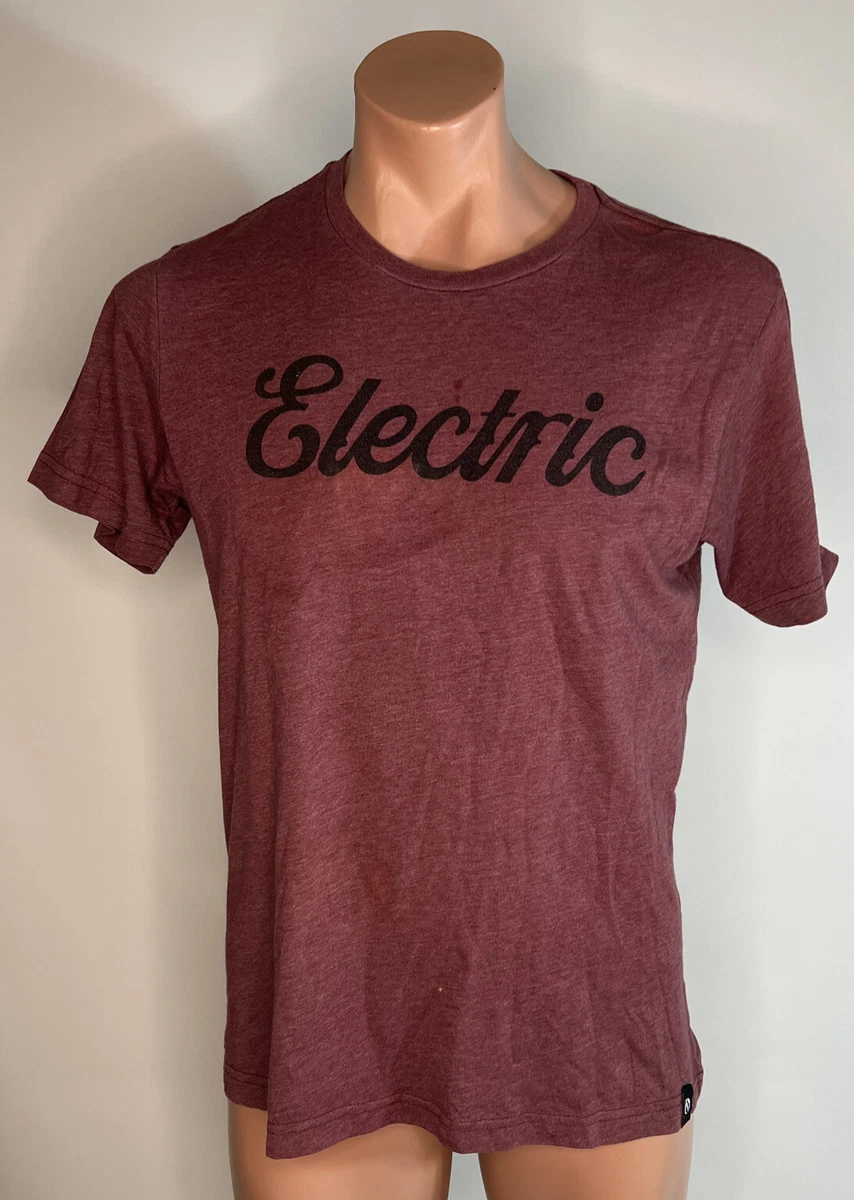 Electric sunglasses t shirt on sale