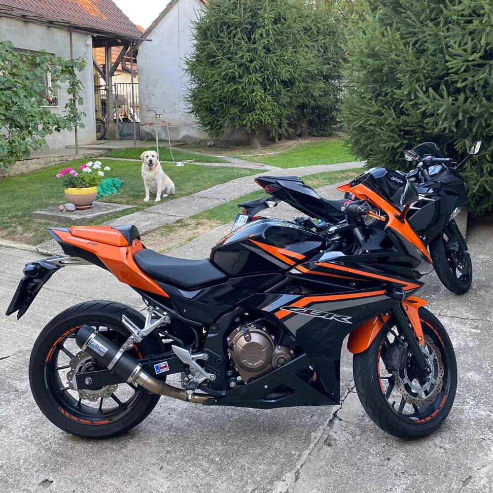 2018 honda sale cbr500r