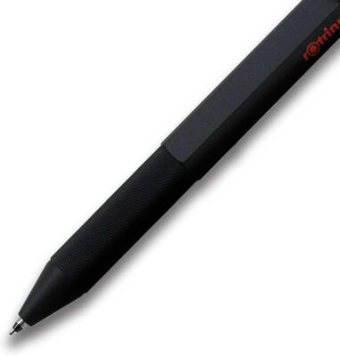 rOtring Rotring 600 3in1 Multi Pen Black 2 Colors (Black/Red) +