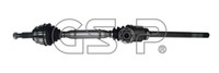 250228 GSP Antriebswelle FüR Renault