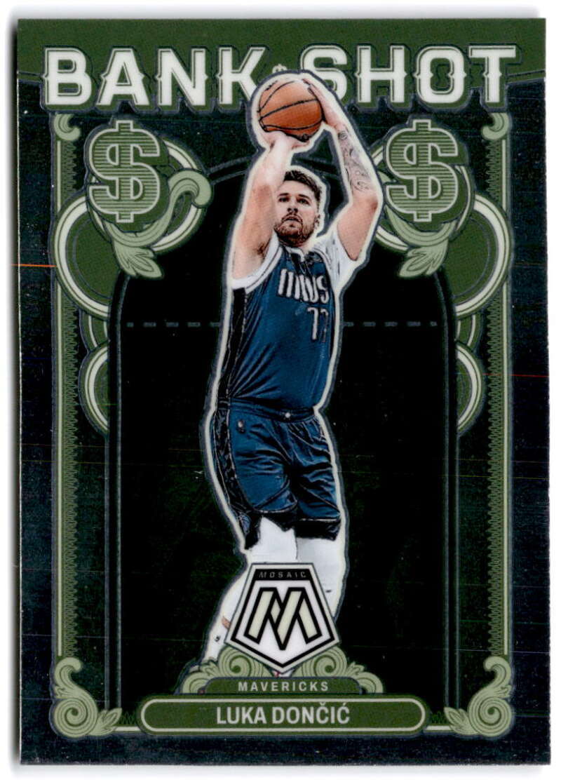 23-24 PANINI NBA Luka Doncic ドンチッチ SSP 2023-24 Panini Select NBA Luka Doncic Silver Prizm Concourse