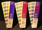 New Listing3 booklet Pantone Plus Series Formula Guide Set Solid Coated & Solid Uncoated