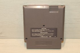 NINTENDO NES ORIGINAL "ROBIN HOOD PRINCE OF THIEVES" VERSION PAL B ESPA&Ntilde;A