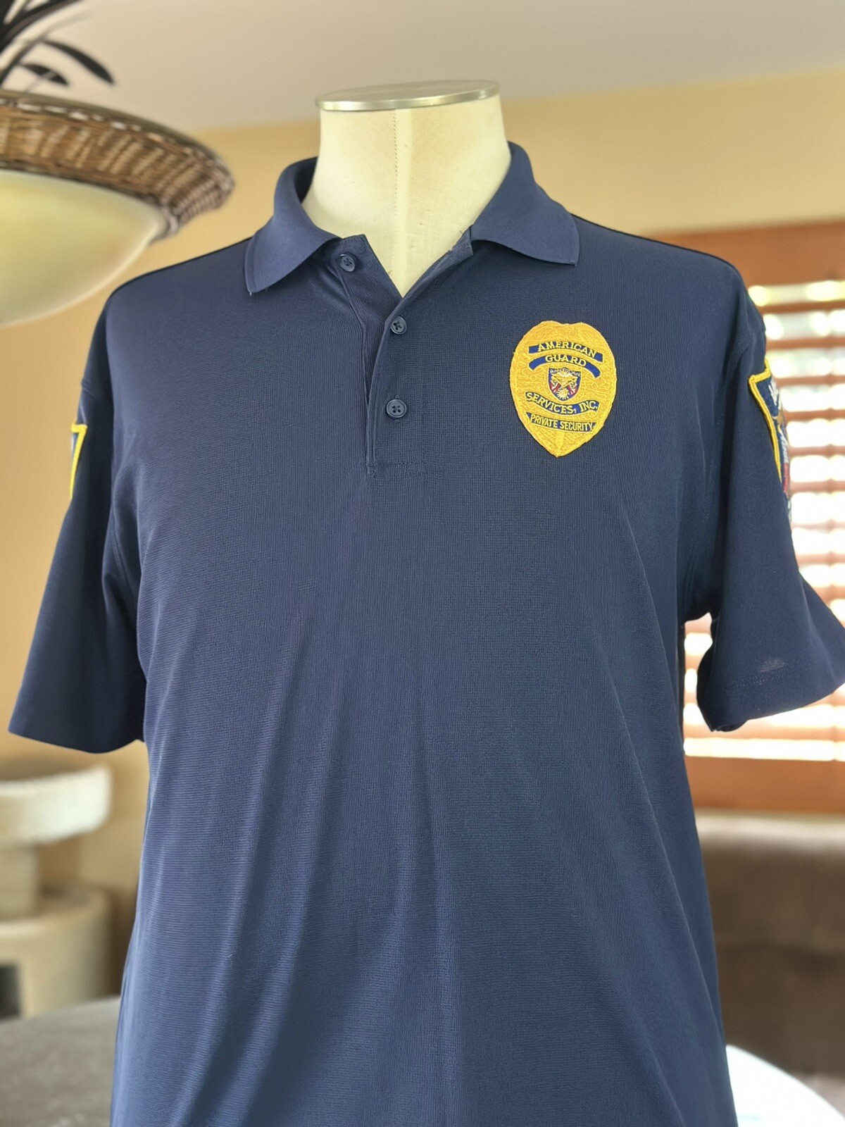 AMERICAN GUARD PRIVATE SECURITY SERVICES, INC. Me… - image 1