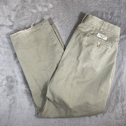 Polo Ralph Lauren Mens Andrew Pants 35 