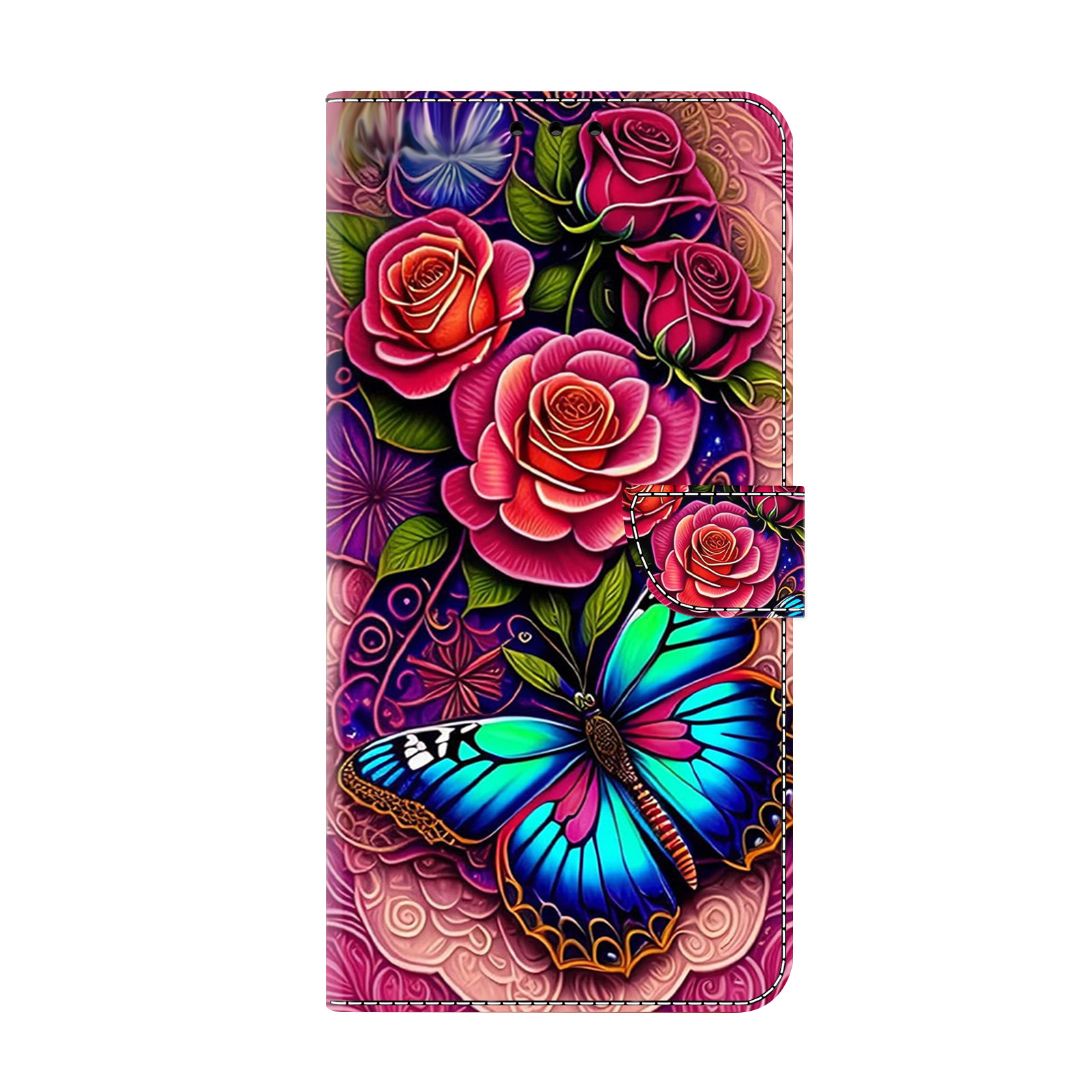 Colorful Butterfly