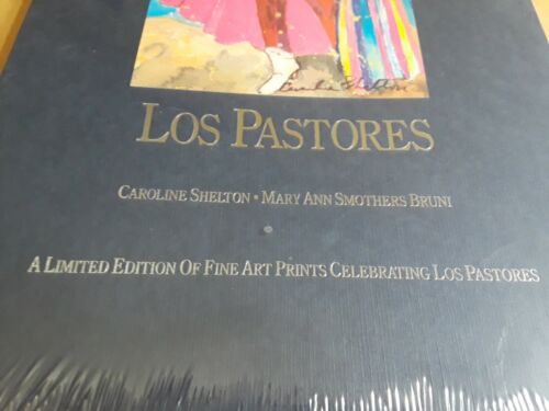 LOS PASTORES CAROLINE SHELTON SAN ANTONIO TEXAS 15 COLOR PRINTS - Picture 4 of 6