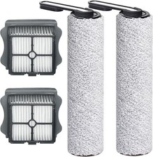 Floor One S5 Replacement Brush Roller and HEPA Filter for Tineco Floor ONE S5 