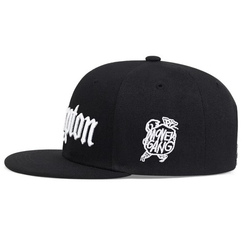 Unisex Compton Stickerei Baseball Hüte Sommer Outdoor verstellbar Freizeit Caps - Bild 21 von 28