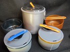 Gsi Outdoors Halulite Microdualist Duo 1.4L Cooking & Eating Set - Used