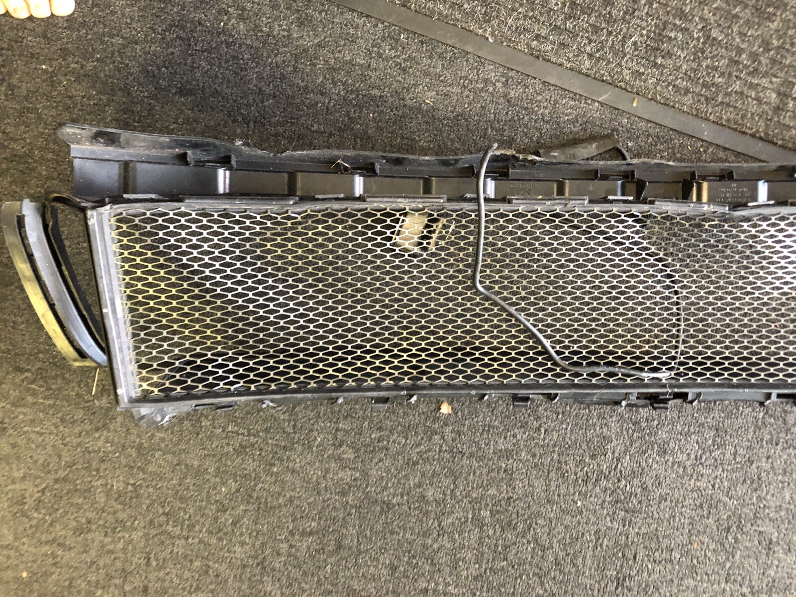 Porsche 911 GT3 Front Grilles Set