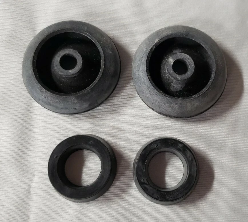 1950-55 Chrysler Desoto 50-1956 Dodge Truck 46-56 Ply Wheel Cylinder Repair Kit - Image 2 of 3