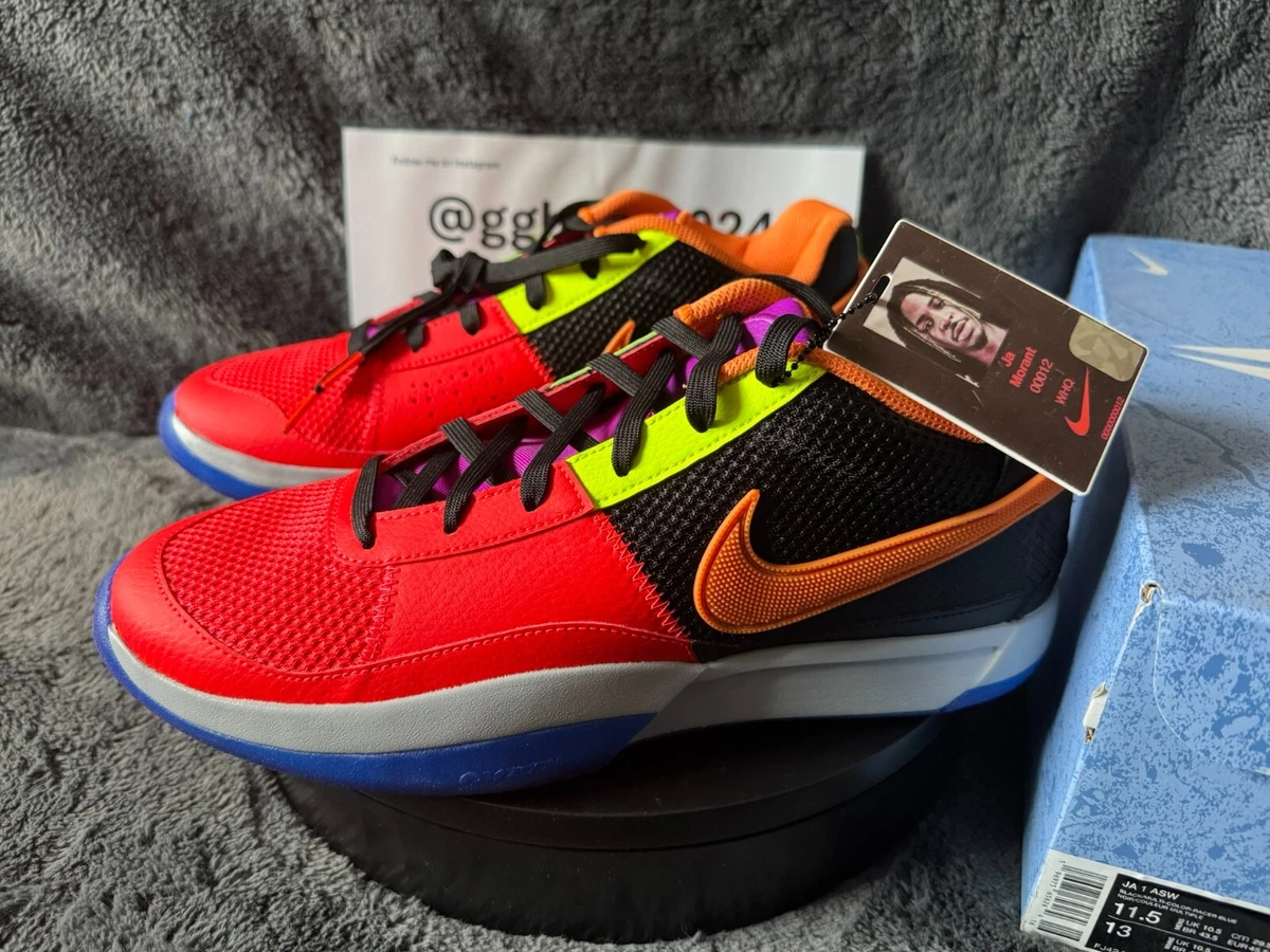 Nike Ja 1 All-Star - Check for Sale | Authenticity Guaranteed | eBay