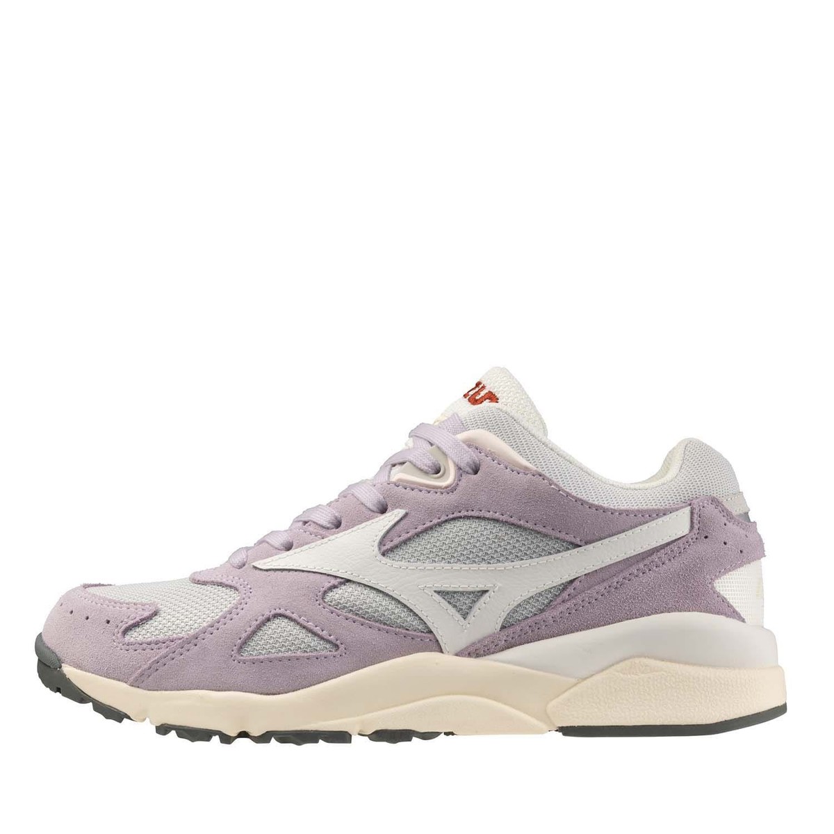 Women's Mizuno Sky Medal Sportstyle Trainers Shoes in Purple