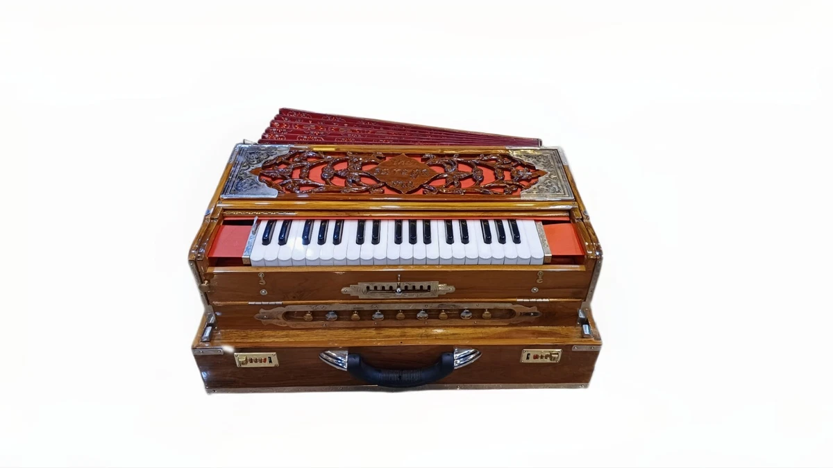 German jubilate harmonium deals