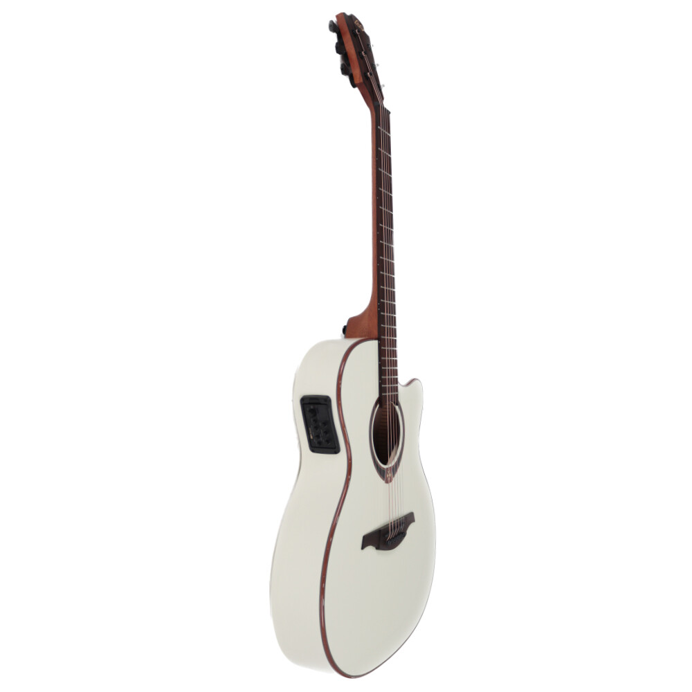 Lag Guitars Translated T118Asce-Ivo Electric Acoustic Guitar Lag Guitars Translated T118Asce-Ivo Electric Acoustic Guitar