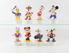 Donald Duck + Micky Maus === 8 x Walt Disney ...
