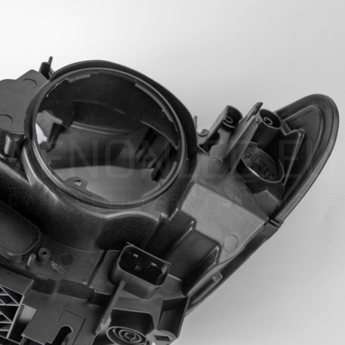 für BMW 2 F22 F23 2013 - 2017 Halogen Scheinwerfergehäuse rechte Seite + manuell - Bild 10 von 10