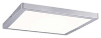 Paulmann Atria Led-Deckenleuchte Deckenlampe Kunststoff Chromfarben Weiß Dimmbar