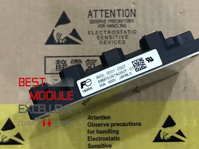 NEW FUJI 6MBP50RTA060-01 A50L-0001-0327 Power Supply Module - Foto 10