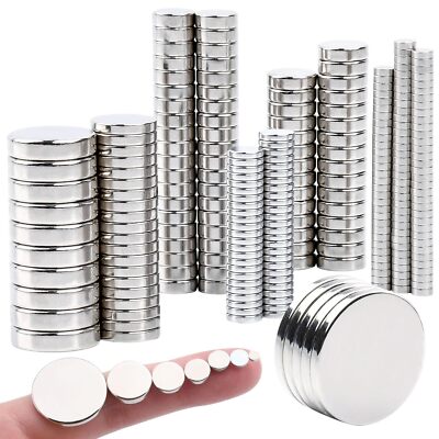 Neodym Magnet Magnetscheiben magnet Zylindermagnet  Magnete Rund