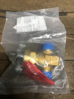 NEW REGO HP9563CRH CRYO-FLOW Valve