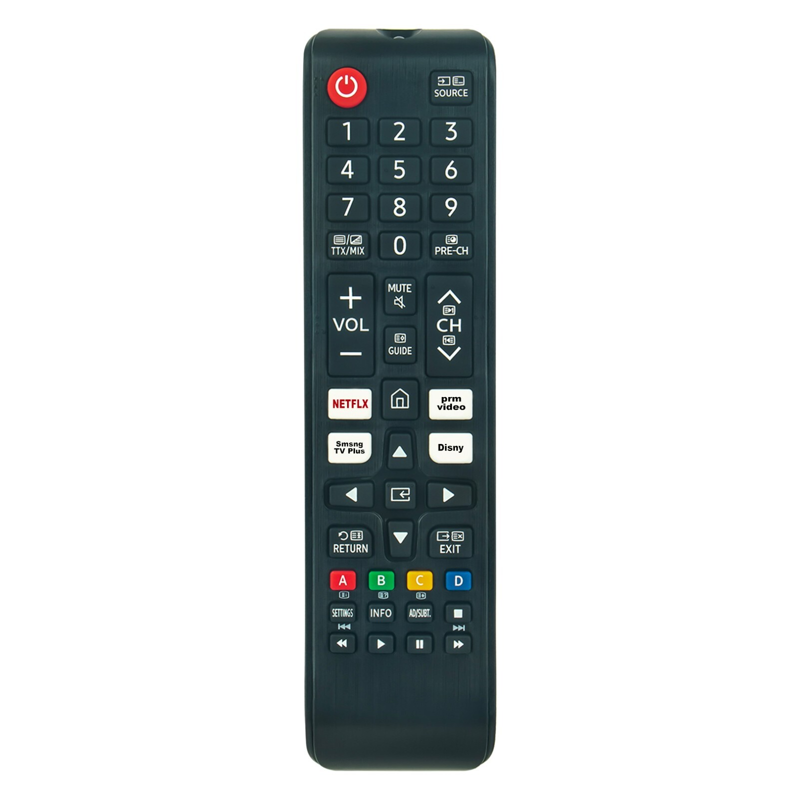 New BN59-01315Q Replaced Remote for Samsung TV GQ55Q72CAT GQ55S92CAT GQ65Q74CAT
