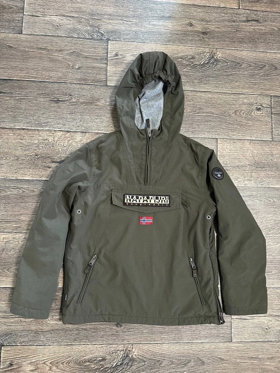 napapijri jacket kids 12 years 152 cm outdoor