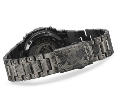 CASIO G-SHOCK GMW-B5000EH-1JR 40th Edition ERIC HAZE COLLABORATION