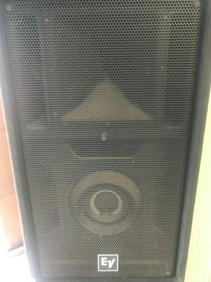 ev concert speakers