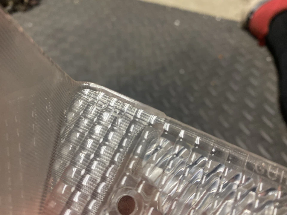 Pontiac 1969 NOS RH Park Light lente Bonneville Catalina Grand Prix Foto 2 de 4