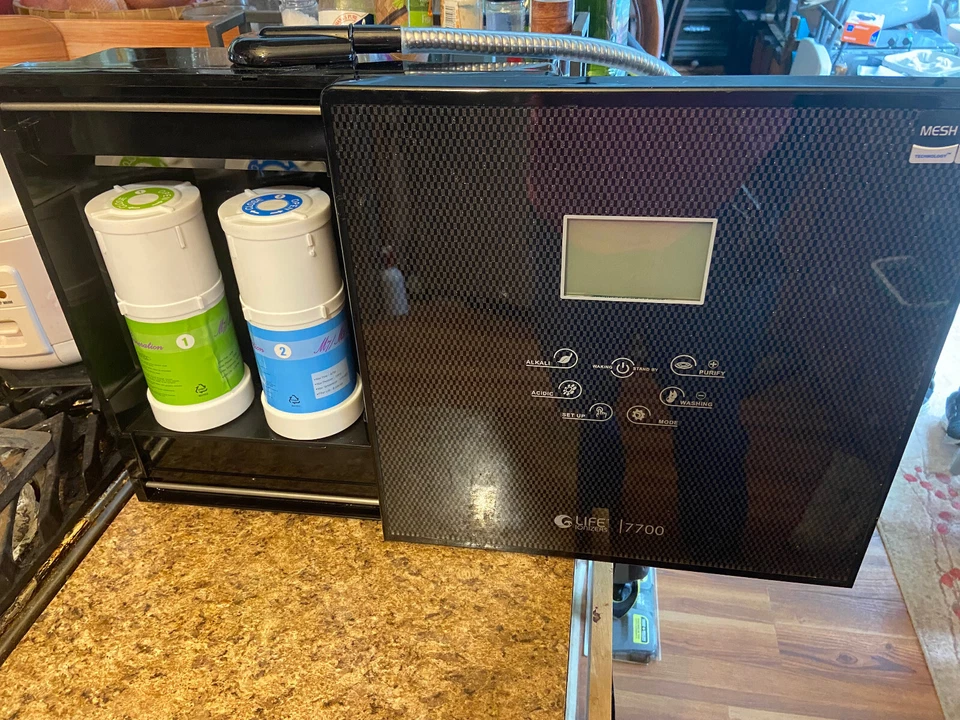 Life Ionizer 7700 Foto 2 de 3