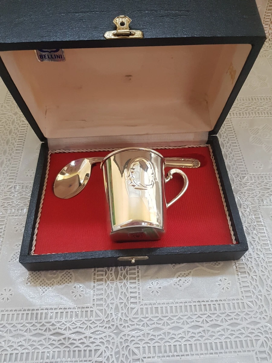 Silver plate for sale baby